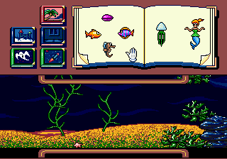 Gameplay of Wacky Worlds Creativity Studio