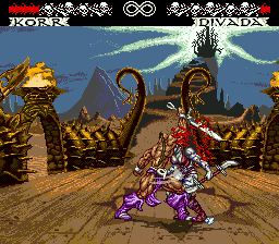 Gameplay of WeaponLord