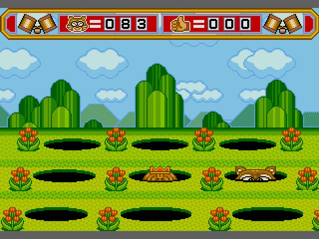 Whac-a-Critter (USA)
