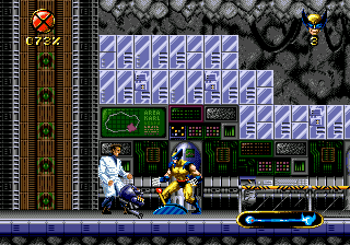 Gameplay of Wolverine - Adamantium Rage