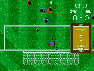 World Cup Soccer _ World Championship Soccer (Japan, USA)