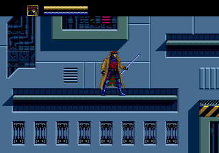 Gameplay of X-Men