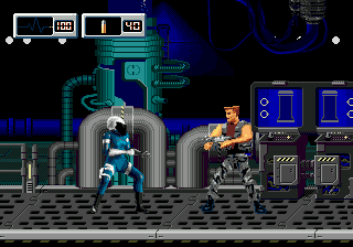 Gameplay of X-Perts