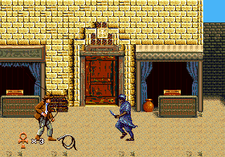 Young Indiana Jones Chronicles, The (USA) (Beta)