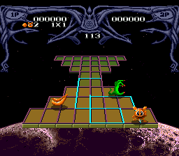 Gameplay of Zoom!