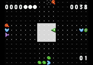 Gameplay of Zoop