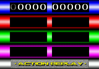 Action Replay box art