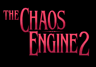 The Chaos Engine 2 box art