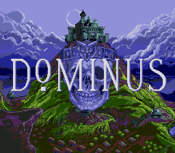 Dominus box art