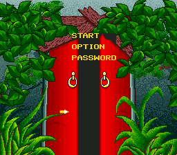 Title screen of Ling Huan Daoshi - Super Magican