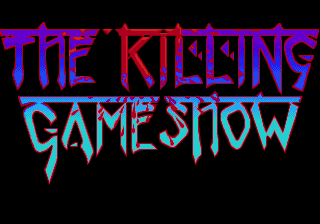 Title screen of Fatal Rewind