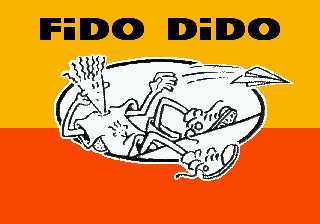 Fido Dido box art