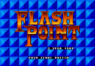 Flash Point box art