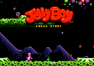 Jelly Boy box art