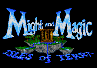 Might and Magic III - Isles of Terra box art
