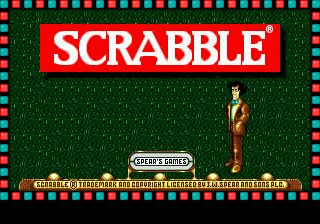 Scrabble box art