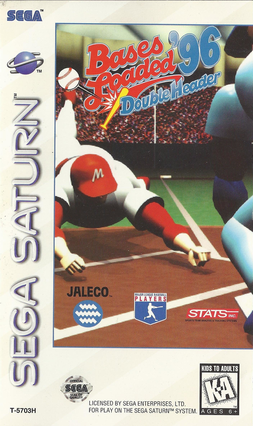 Bases Loaded 96 - Double Header