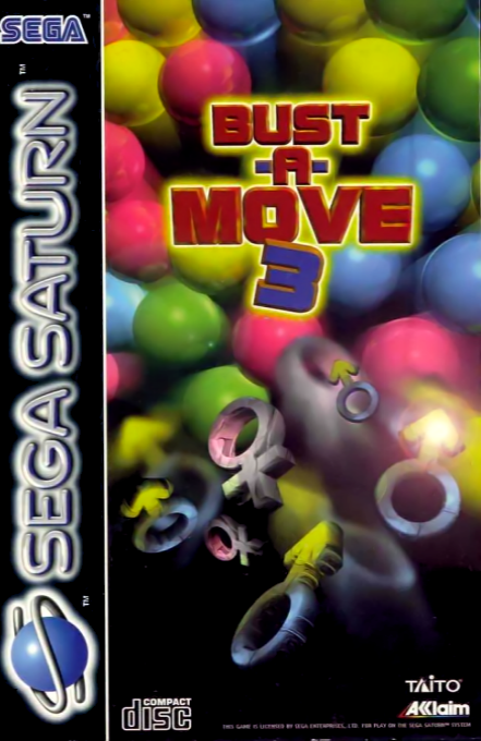 Bust-a-Move 3