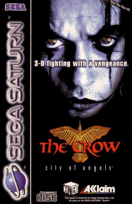 Crow The - City of Angels
