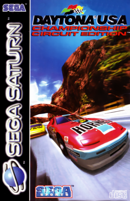 Daytona USA - Championship Circuit Edition