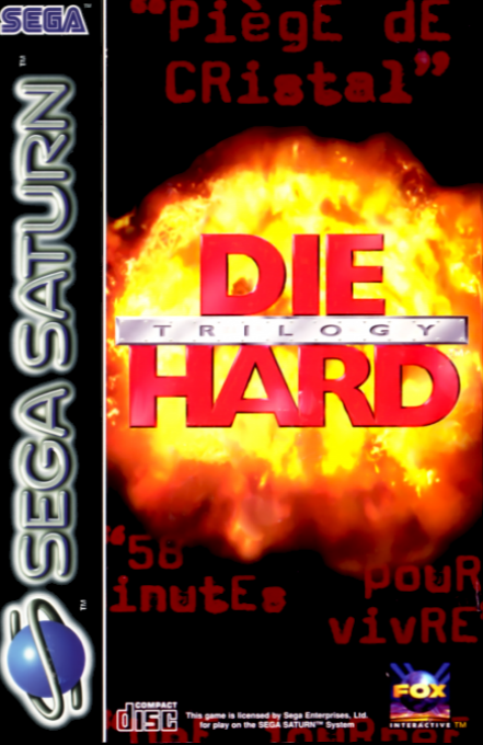 Die Hard Trilogy