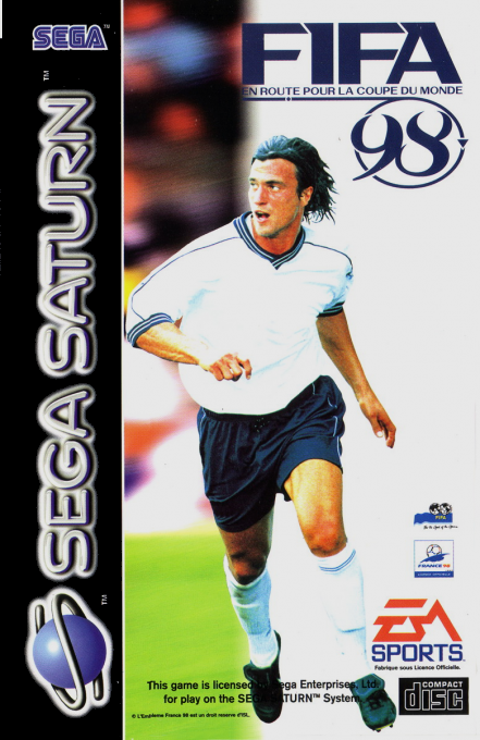FIFA - Road to World Cup 98