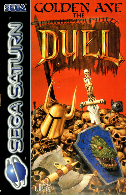 Golden Axe - The Duel
