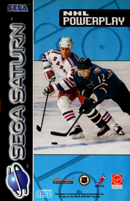 NHL Powerplay 96