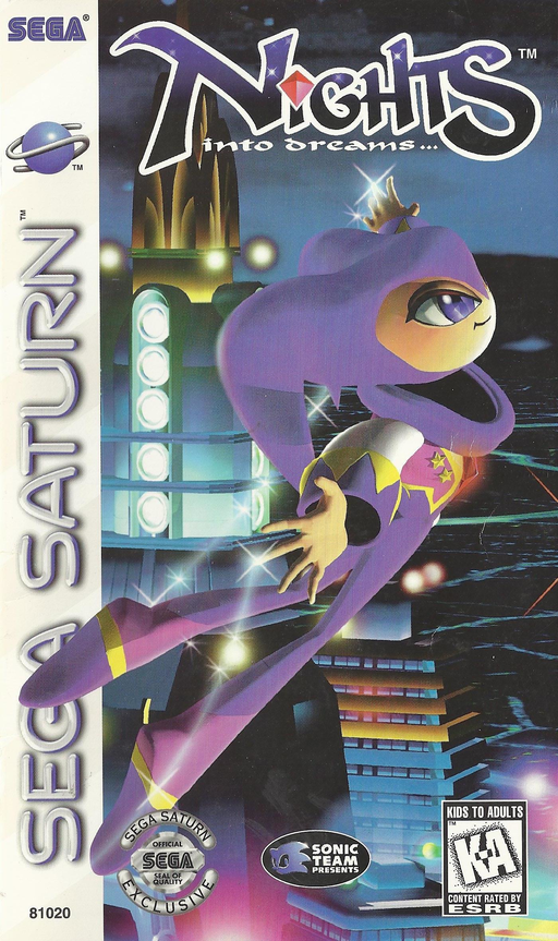 Nights into Dreams