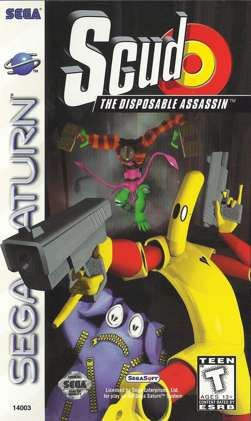 Scud - The Disposable Assassin