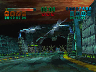 3D Mission Shooting - Finalist (Japan)