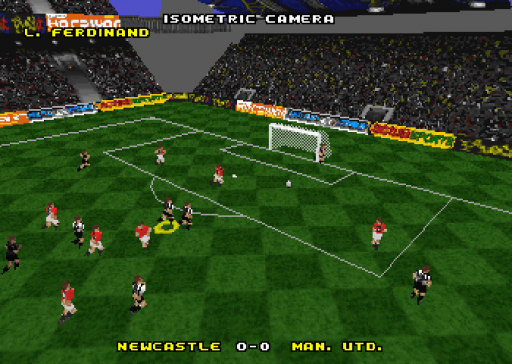Actua Soccer (Japan)