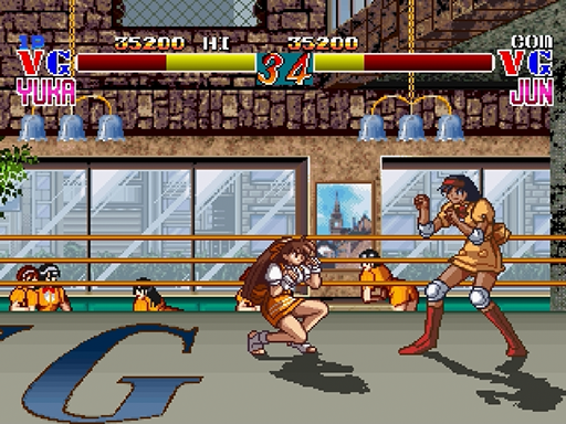 Advanced V.G. (Japan)