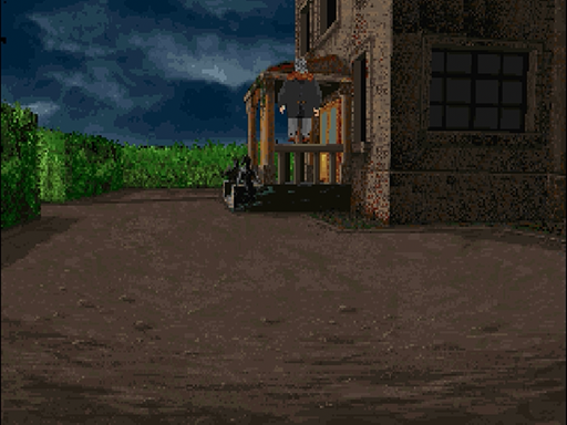 Alone in the Dark - One-Eyed Jack's Revenge (USA)