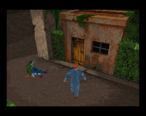 Alone in the Dark 2 (Japan)