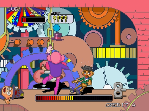 Arcade Gears Vol. 1 - Pu-Li-Ru-La (Japan)