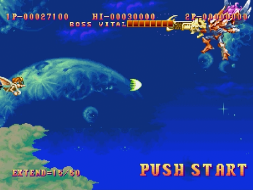 Arcade Gears Vol. 3 - Wonder 3 (Japan)
