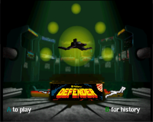 Arcade's Greatest Hits (USA)