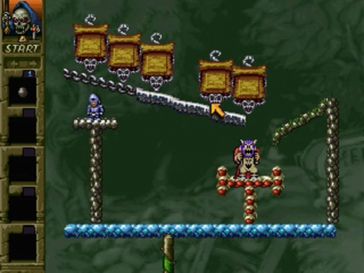 Arthur to Astaroth no Nazo Makaimura - Incredible Toons (Japan)