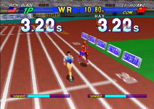Athlete Kings (Europe)