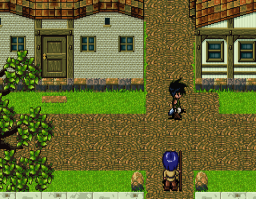 Bakuretsu Hunter R (Japan)