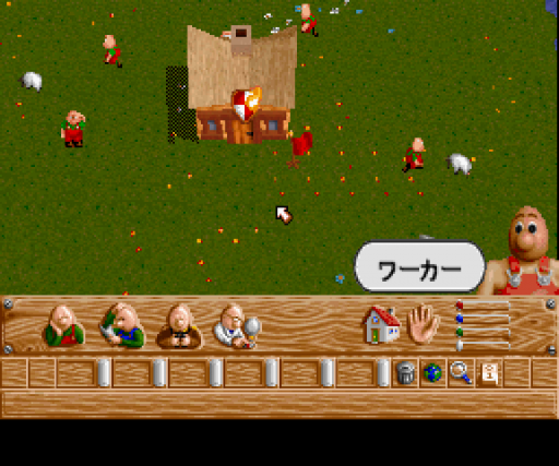 Baldy Land (Japan)