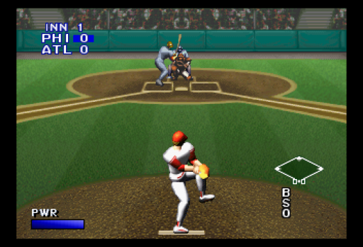 Bases Loaded 96 - Double Header
