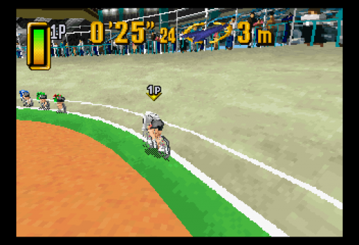 Big Thanks - Super Keirin - Dream with Keirin 50 Years (Japan)