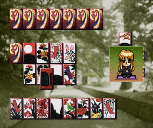Bishoujo Hanafuda Kikou - Michinoku Hitou Koi Monogatari Special (Japan)