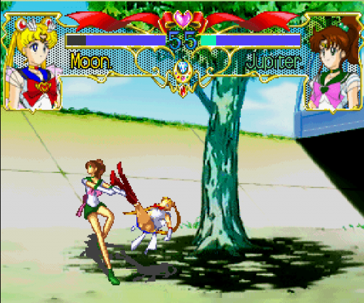 Bishoujo Senshi Sailor Moon SuperS - Various Emotion (Japan)