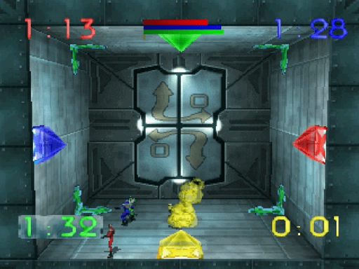 Blast Chamber (USA)