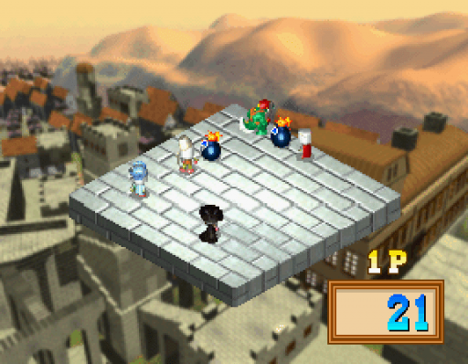 Bomberman Wars (Japan)