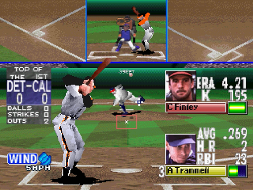 Bottom of the 9th