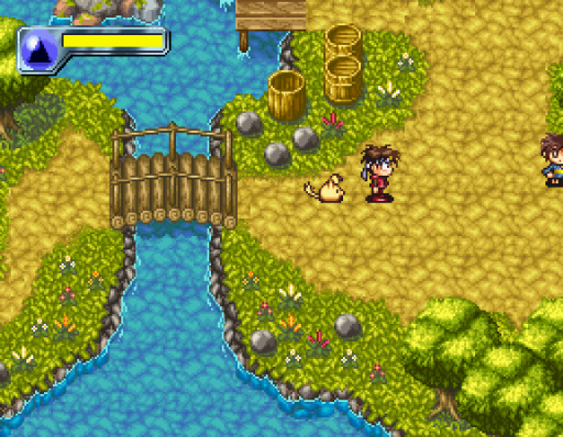 Bouken Katsugeki Monomono (Japan)